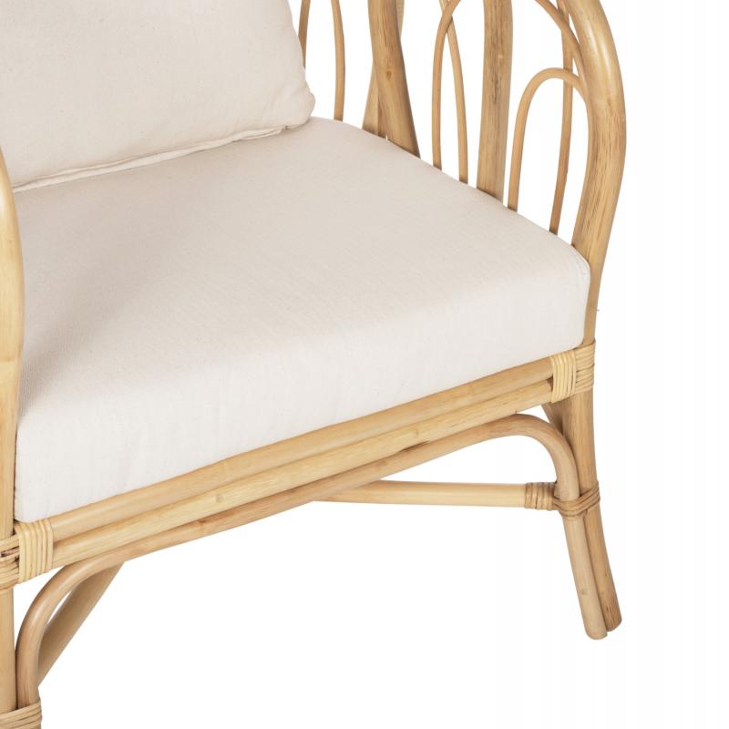 ΠΟΛΥΘΡΟΝΑ ESTOR HM9817 RATTAN ΣΕ ΦΥΣΙΚΟ-ΛΕΥΚΟ ΜΑΞΙΛΑΡΙ 78x75x92Υ εκ. ΠΟΛΥΘΡΟΝΑ ESTOR HM9817 RATTAN ΣΕ ΦΥΣΙΚΟ-ΛΕΥΚΟ ΜΑΞΙΛΑΡΙ 78x75x92Υ εκ.