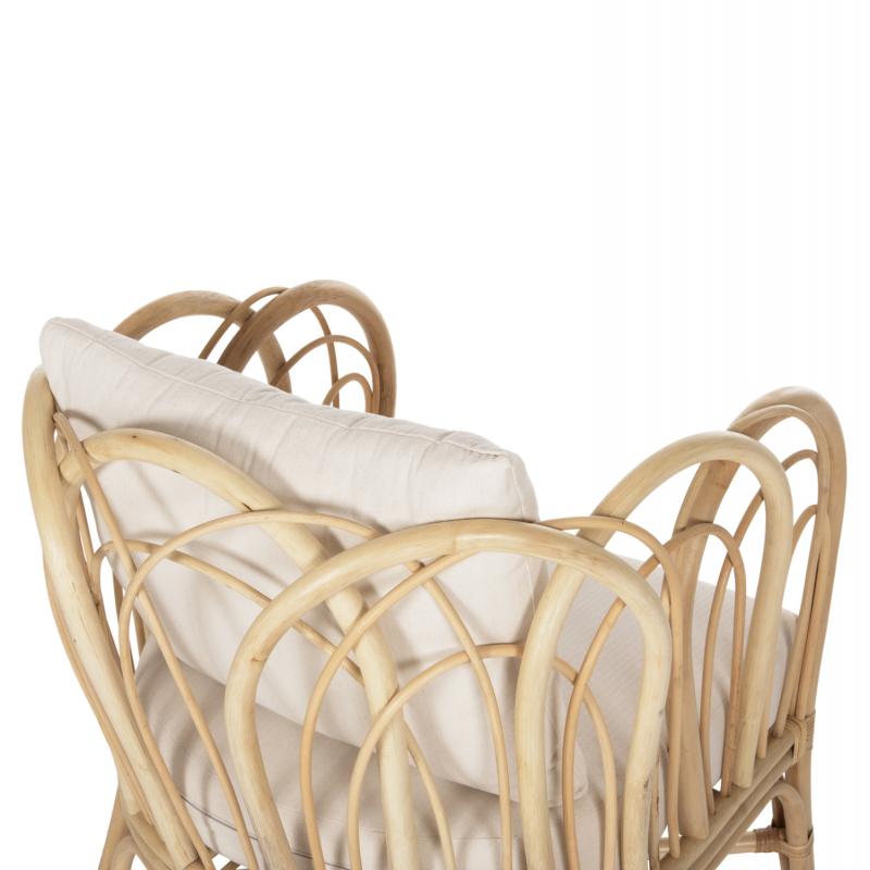 ΠΟΛΥΘΡΟΝΑ ESTOR HM9817 RATTAN ΣΕ ΦΥΣΙΚΟ-ΛΕΥΚΟ ΜΑΞΙΛΑΡΙ 78x75x92Υ εκ. ΠΟΛΥΘΡΟΝΑ ESTOR HM9817 RATTAN ΣΕ ΦΥΣΙΚΟ-ΛΕΥΚΟ ΜΑΞΙΛΑΡΙ 78x75x92Υ εκ.