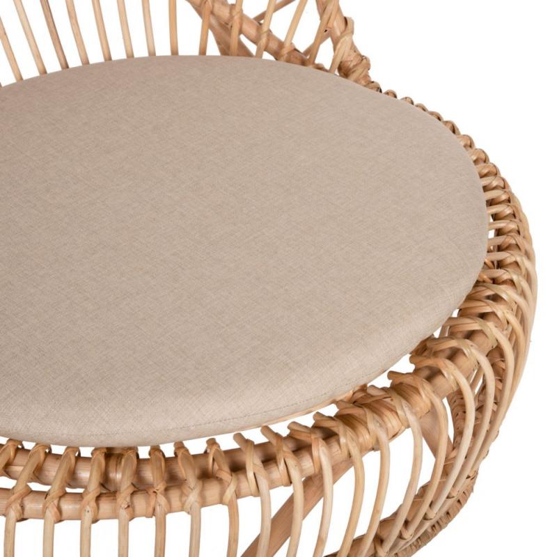 ΠΟΛΥΘΡΟΝΑ ENTROPY HM9840.01 RATTAN ΦΥΣΙΚΟ ΜΕ ΕΚΡΟΥ ΜΑΞΙΛΑΡΙ 80x97x85Υεκ. ΠΟΛΥΘΡΟΝΑ ENTROPY HM9840.01 RATTAN ΦΥΣΙΚΟ ΜΕ ΕΚΡΟΥ ΜΑΞΙΛΑΡΙ 80x97x85Υεκ.