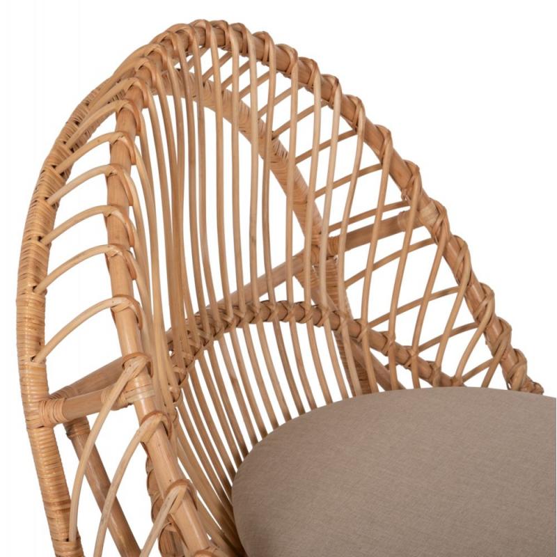 ΠΟΛΥΘΡΟΝΑ ENTROPY HM9840.01 RATTAN ΦΥΣΙΚΟ ΜΕ ΕΚΡΟΥ ΜΑΞΙΛΑΡΙ 80x97x85Υεκ. ΠΟΛΥΘΡΟΝΑ ENTROPY HM9840.01 RATTAN ΦΥΣΙΚΟ ΜΕ ΕΚΡΟΥ ΜΑΞΙΛΑΡΙ 80x97x85Υεκ.