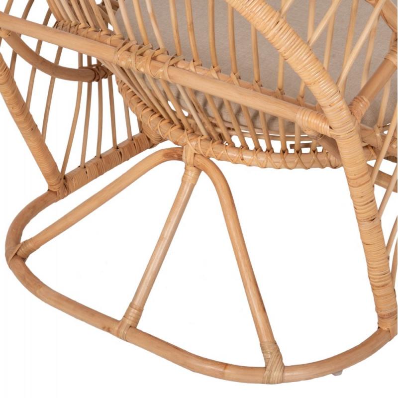ΠΟΛΥΘΡΟΝΑ ENTROPY HM9840.01 RATTAN ΦΥΣΙΚΟ ΜΕ ΕΚΡΟΥ ΜΑΞΙΛΑΡΙ 80x97x85Υεκ. ΠΟΛΥΘΡΟΝΑ ENTROPY HM9840.01 RATTAN ΦΥΣΙΚΟ ΜΕ ΕΚΡΟΥ ΜΑΞΙΛΑΡΙ 80x97x85Υεκ.