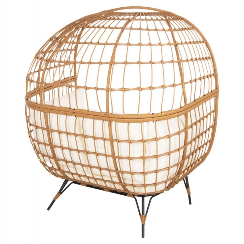 ΠΟΛΥΘΡΟΝΑ ΦΩΛΙΑ MIAMI 2 ΑΤΟΜΩΝ ΤΥΠΟΥ RATTAN HM5870.11 132.5x90x154Υεκ ΠΟΛΥΘΡΟΝΑ ΦΩΛΙΑ MIAMI 2 ΑΤΟΜΩΝ ΤΥΠΟΥ RATTAN HM5870.11 132.5x90x154Υεκ