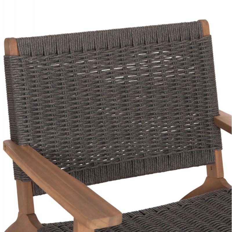ΠΟΛΥΘΡΟΝΑ LOUNGE MONTER HM6241.02 ΞΥΛΟ ΑΚΑΚΙΑΣ ΦΥΣΙΚΟ-ΣΧΟΙΝΙ ΓΚΡΙ 63.5x60x69Υεκ ΠΟΛΥΘΡΟΝΑ LOUNGE MONTER HM6241.02 ΞΥΛΟ ΑΚΑΚΙΑΣ ΦΥΣΙΚΟ-ΣΧΟΙΝΙ ΓΚΡΙ 63.5x60x69Υεκ