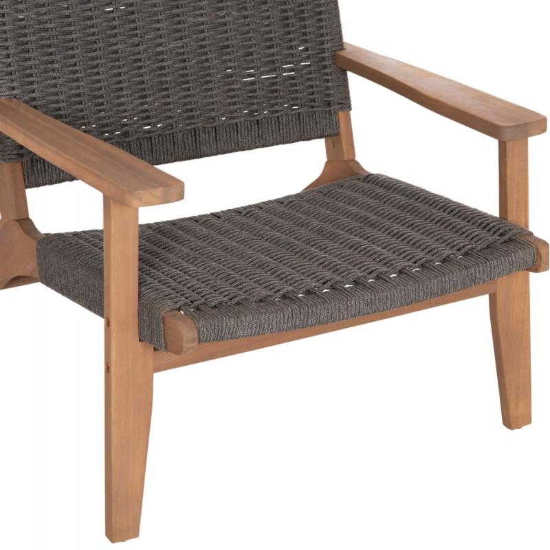 ΠΟΛΥΘΡΟΝΑ LOUNGE MONTER HM6241.02 ΞΥΛΟ ΑΚΑΚΙΑΣ ΦΥΣΙΚΟ-ΣΧΟΙΝΙ ΓΚΡΙ 63.5x60x69Υεκ ΠΟΛΥΘΡΟΝΑ LOUNGE MONTER HM6241.02 ΞΥΛΟ ΑΚΑΚΙΑΣ ΦΥΣΙΚΟ-ΣΧΟΙΝΙ ΓΚΡΙ 63.5x60x69Υεκ