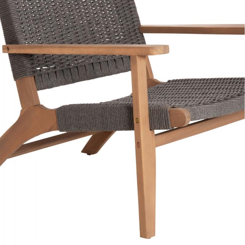 ΠΟΛΥΘΡΟΝΑ LOUNGE MONTER HM6241.02 ΞΥΛΟ ΑΚΑΚΙΑΣ ΦΥΣΙΚΟ-ΣΧΟΙΝΙ ΓΚΡΙ 63.5x60x69Υεκ ΠΟΛΥΘΡΟΝΑ LOUNGE MONTER HM6241.02 ΞΥΛΟ ΑΚΑΚΙΑΣ ΦΥΣΙΚΟ-ΣΧΟΙΝΙ ΓΚΡΙ 63.5x60x69Υεκ