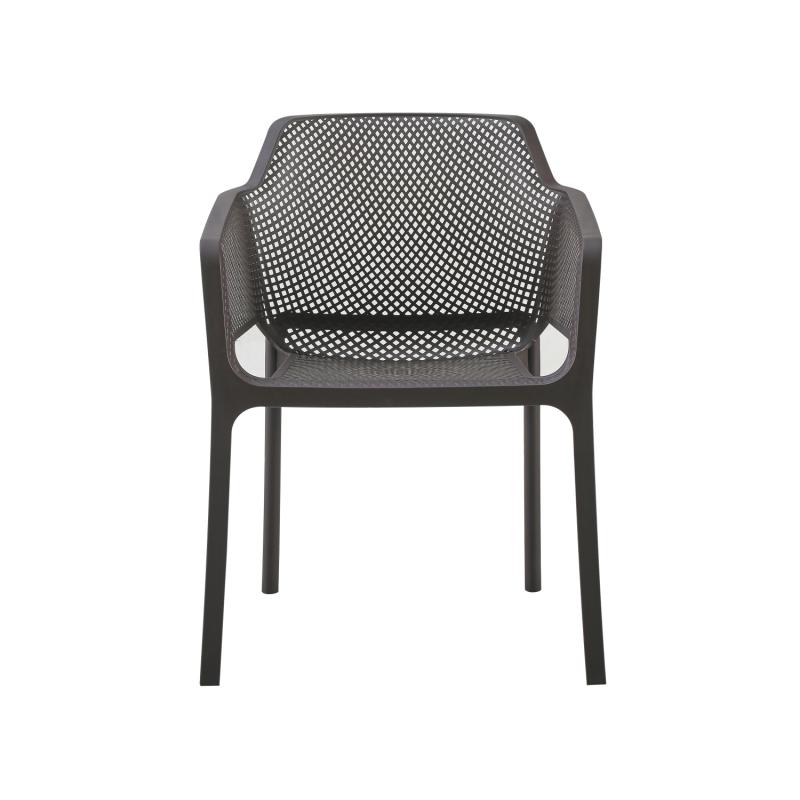 ΠΟΛΥΘΡΟΝΑ ΠΟΛΥΠΡΟΠΥΛΕΝΙΟΥ JOHN HM6103.09 ΚΑΦΕ 59x58x79.5Υεκ.