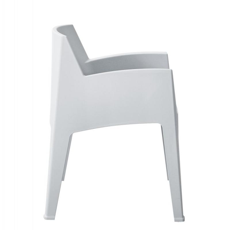 ΠΟΛΥΘΡΟΝΑ ΠΟΛΥΠΡΟΠΥΛΕΝΙΟΥ SLEEK HM6370.01 ΛΕΥΚΗ 68x63x82,5Υεκ. ΠΟΛΥΘΡΟΝΑ ΠΟΛΥΠΡΟΠΥΛΕΝΙΟΥ SLEEK HM6370.01 ΛΕΥΚΗ 68x63x82,5Υεκ.