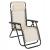 ΠΟΛΥΘΡΟΝΑ RELAX COMPANION HM5095.12 ΜΠΕΖ TEXTILENE-ΜΑΥΡΟ ΜΕΤΑΛΛΟ 67x145x110Υεκ.