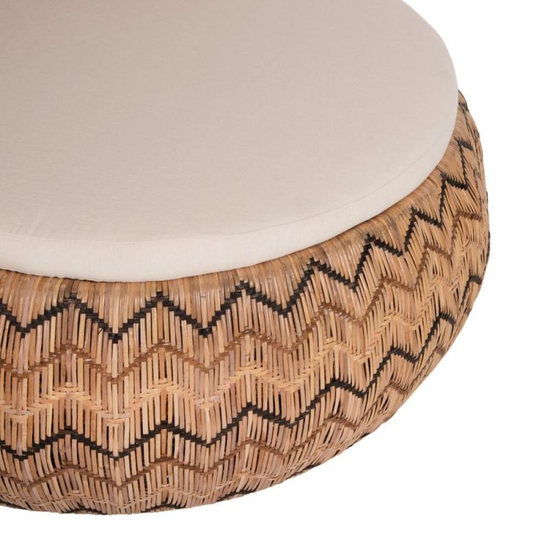 ΠΟΛΥΘΡΟΝΑ ΣΤΡΟΓΓΥΛΗ LADLON HM5992 RATTAN ΦΥΣΙΚΟ-ΕΚΡΟΥ ΜΑΞΙΛΑΡΙ 97x97x76Υεκ. ΠΟΛΥΘΡΟΝΑ ΣΤΡΟΓΓΥΛΗ LADLON HM5992 RATTAN ΦΥΣΙΚΟ-ΕΚΡΟΥ ΜΑΞΙΛΑΡΙ 97x97x76Υεκ.