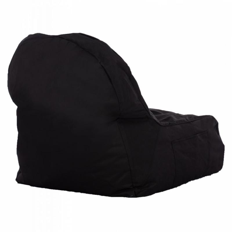 ΠΟΥΦ CLOUD ΑΔΙΑΒΡΟΧΗ ΠΟΛΥΘΡΟΝΑ HM5112.04 ΜΑΥΡΗ ΜΕ UV PROTECTION 81x78x73Y εκ.