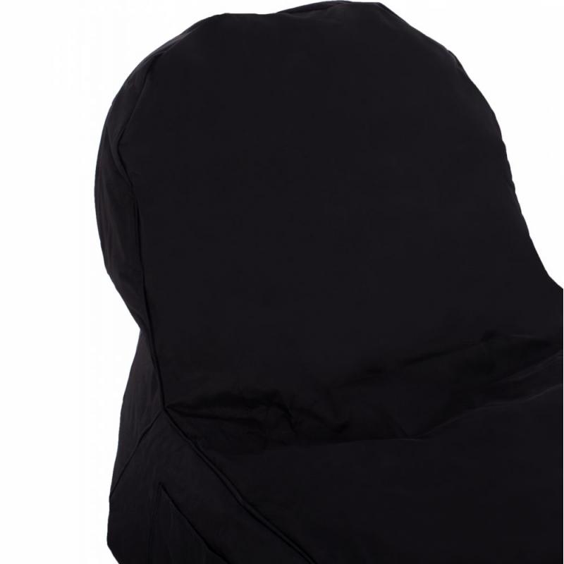 ΠΟΥΦ CLOUD ΑΔΙΑΒΡΟΧΗ ΠΟΛΥΘΡΟΝΑ HM5112.04 ΜΑΥΡΗ ΜΕ UV PROTECTION 81x78x73Y εκ.