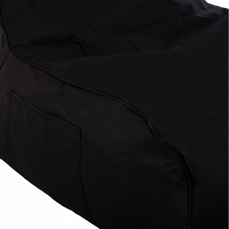 ΠΟΥΦ CLOUD ΑΔΙΑΒΡΟΧΗ ΠΟΛΥΘΡΟΝΑ HM5112.04 ΜΑΥΡΗ ΜΕ UV PROTECTION 81x78x73Y εκ.