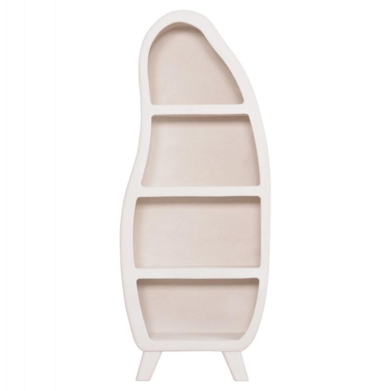 ΡΑΦΙΕΡΑ ΣΕΙΡΑ SANTORINI HM18067 MDF ΣΕ ΥΠΟΛΕΥΚΟ ΧΡΩΜΑ 80x38x196Υεκ. ΡΑΦΙΕΡΑ ΣΕΙΡΑ SANTORINI HM18067 MDF ΣΕ ΥΠΟΛΕΥΚΟ ΧΡΩΜΑ 80x38x196Υεκ.