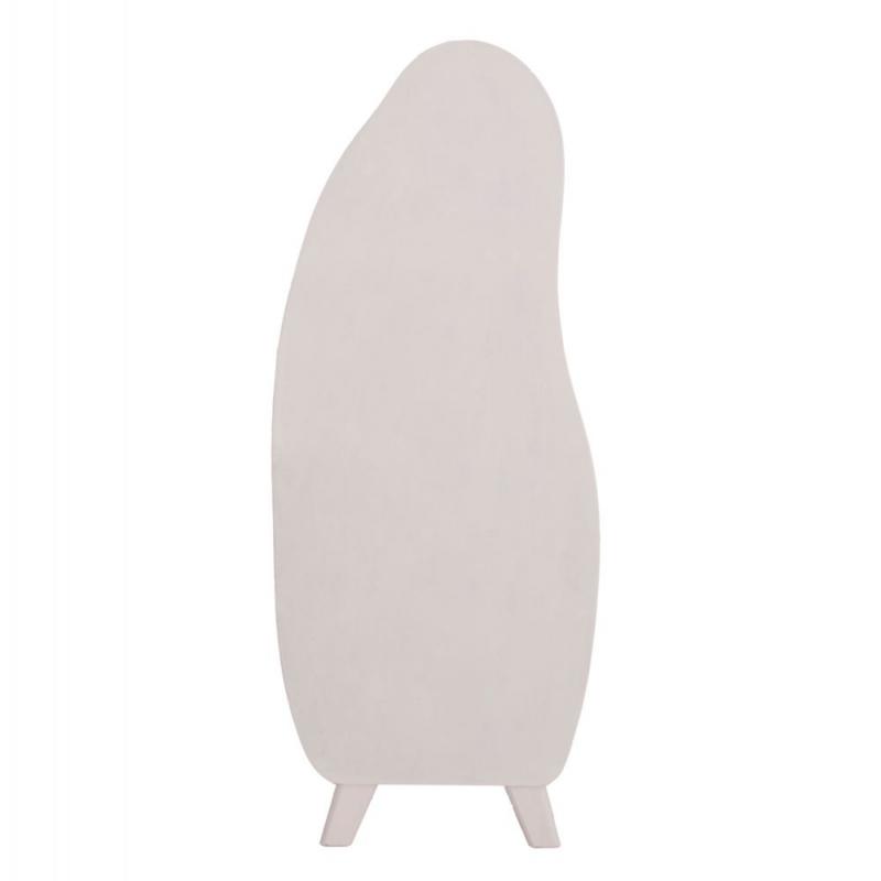 ΡΑΦΙΕΡΑ ΣΕΙΡΑ SANTORINI HM18067 MDF ΣΕ ΥΠΟΛΕΥΚΟ ΧΡΩΜΑ 80x38x196Υεκ. ΡΑΦΙΕΡΑ ΣΕΙΡΑ SANTORINI HM18067 MDF ΣΕ ΥΠΟΛΕΥΚΟ ΧΡΩΜΑ 80x38x196Υεκ.
