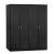 ΣΕΤ 2 ΤΜΧ ΝΤΟΥΛΑΠΑ 4ΦΥΛΛΗ ZEBRANO 160X42X181 HM11350.01