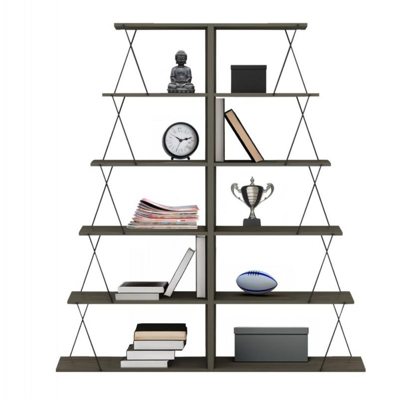 ΣΕΤ ΒΙΒΛΙΟΘΗΚΕΣ 2ΤΜΧ MINI TARS HM11772.13 ΜΕΛΑΜΙΝΗ OLIVE GREY-ΜΑΥΡΕΣ ΒΕΡΓΕΣ 65x24x146Υεκ.(x2) ΣΕΤ ΒΙΒΛΙΟΘΗΚΕΣ 2ΤΜΧ MINI TARS HM11772.13 ΜΕΛΑΜΙΝΗ OLIVE GREY-ΜΑΥΡΕΣ ΒΕΡΓΕΣ 65x24x146Υεκ.(x2)