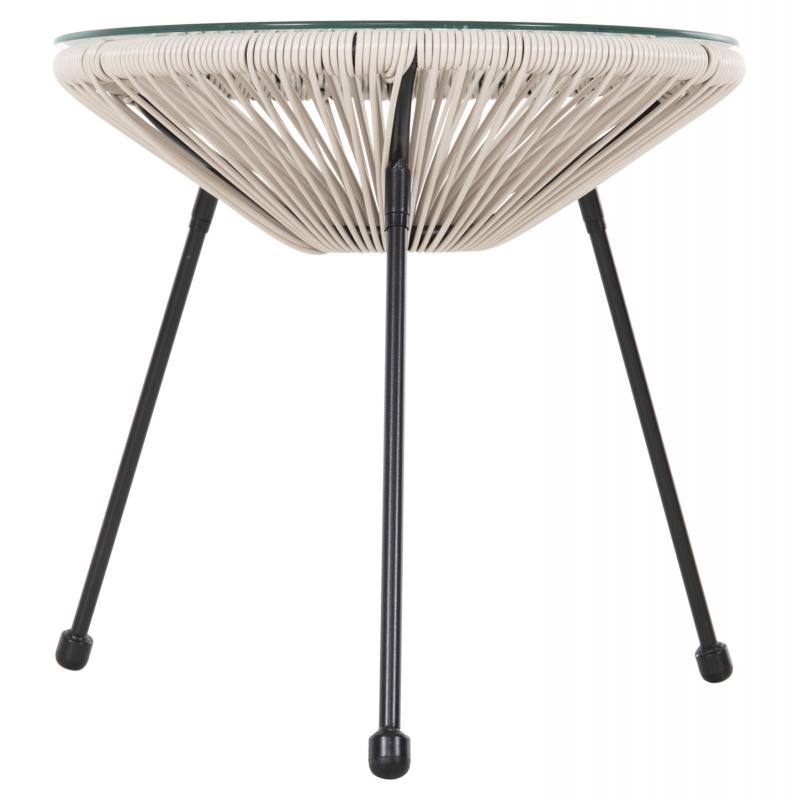 ΣΕΤ ΕΞΩΤΕΡΙΚΟΥ ΧΩΡΟΥ 3ΤΜΧ ACAPULCO HM11861.03 P.E.RATTAN ΕΚΡΟΥ-ΜΕΤΑΛΛΟ ΣΕ ΜΑΥΡΟ ΣΕΤ ΕΞΩΤΕΡΙΚΟΥ ΧΩΡΟΥ 3ΤΜΧ ACAPULCO HM11861.03 P.E.RATTAN ΕΚΡΟΥ-ΜΕΤΑΛΛΟ ΣΕ ΜΑΥΡΟ