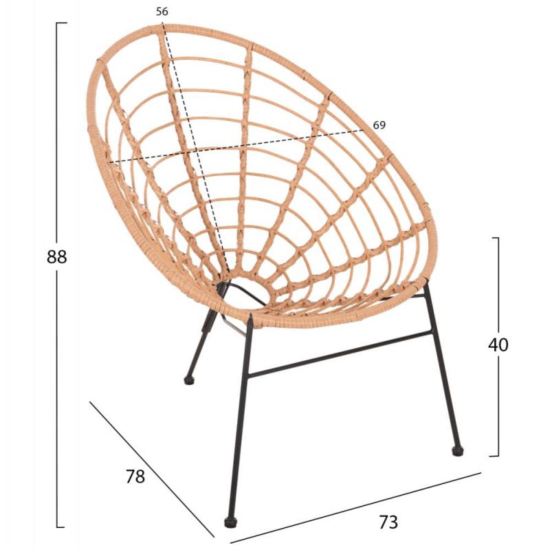ΣΕΤ ΕΞΩΤΕΡΙΚΟΥ ΧΩΡΟΥ 3ΤΜΧ ALLEGRA HM21047.11 ΜΠΕΖ ΣΥΝΘ.RATTAN-ΜΕΤΑΛΛΟ ΣΕ ΜΑΥΡΟ ΣΕΤ ΕΞΩΤΕΡΙΚΟΥ ΧΩΡΟΥ 3ΤΜΧ ALLEGRA HM21047.11 ΜΠΕΖ ΣΥΝΘ.RATTAN-ΜΕΤΑΛΛΟ ΣΕ ΜΑΥΡΟ