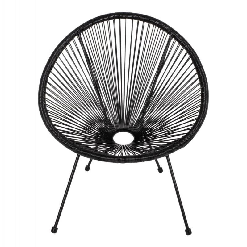 ΣΕΤ ΕΞΩΤΕΡΙΚΟΥ ΧΩΡΟΥ 3ΤΜΧ ACAPULCO HM21101 P.E.RATTAN-ΜΕΤΑΛΛΟ ΣΕ ΜΑΥΡΟ ΣΕΤ ΕΞΩΤΕΡΙΚΟΥ ΧΩΡΟΥ 3ΤΜΧ ACAPULCO HM21101 P.E.RATTAN-ΜΕΤΑΛΛΟ ΣΕ ΜΑΥΡΟ