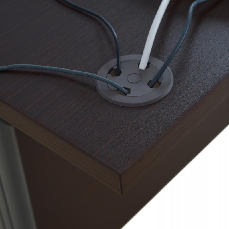 ΣΕΤ ΓΡΑΦΕΙΟΥ 2ΤΜΧ ΣΕ ΧΡΩΜΑ WENGE HM10214.02 ΣΕΤ ΓΡΑΦΕΙΟΥ 2ΤΜΧ ΣΕ ΧΡΩΜΑ WENGE HM10214.02
