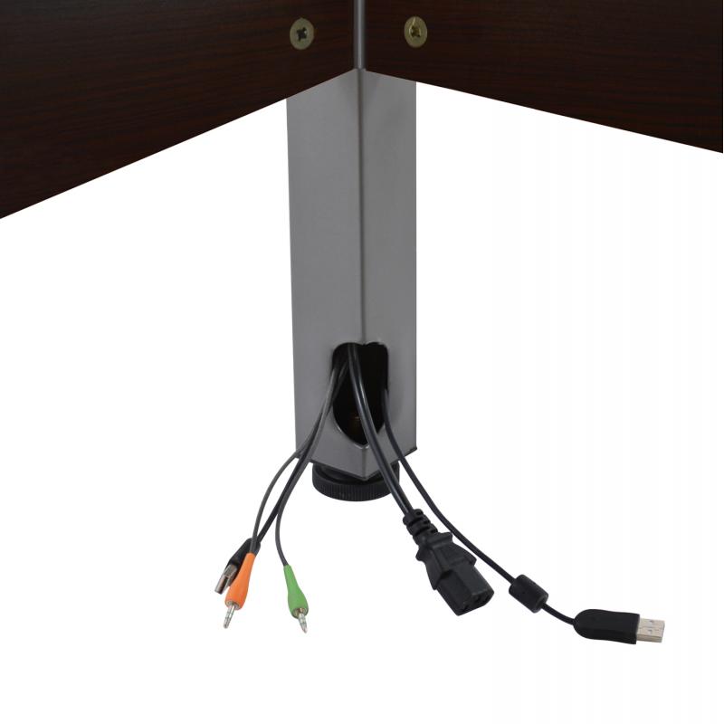 ΣΕΤ ΓΡΑΦΕΙΟΥ 2ΤΜΧ ΣΕ ΧΡΩΜΑ WENGE HM10214.02 ΣΕΤ ΓΡΑΦΕΙΟΥ 2ΤΜΧ ΣΕ ΧΡΩΜΑ WENGE HM10214.02
