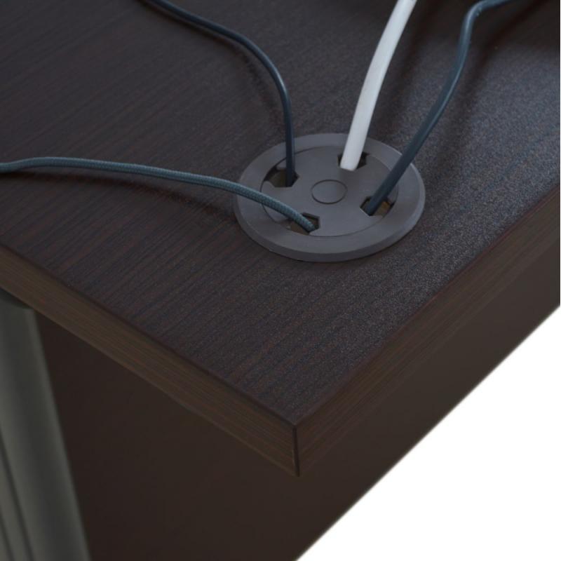 ΣΕΤ ΓΡΑΦΕΙΟΥ 3ΤΜΧ ΣΕ ΧΡΩΜΑ WENGE HM10203.02L ΣΕΤ ΓΡΑΦΕΙΟΥ 3ΤΜΧ ΣΕ ΧΡΩΜΑ WENGE HM10203.02L