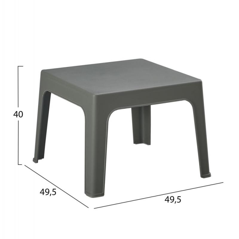 ΣΕΤ LOUNGE 3ΤΜΧ SLEEK HM21274.05 DARK OLIVE GREEN ΠΟΛΥΠΡΟΠΥΛΕΝΙΟ ΣΕΤ LOUNGE 3ΤΜΧ SLEEK HM21274.05 DARK OLIVE GREEN ΠΟΛΥΠΡΟΠΥΛΕΝΙΟ