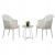 ΣΕΤ LOUNGE 3TMX ΕΞ.ΧΩΡΟΥ OREGO HM21107.06 ΑΛΟΥΜΙΝΙΟ & ΜΕΤΑΛΛΟ ΣΕ ΦΥΣΤΙΚΙ