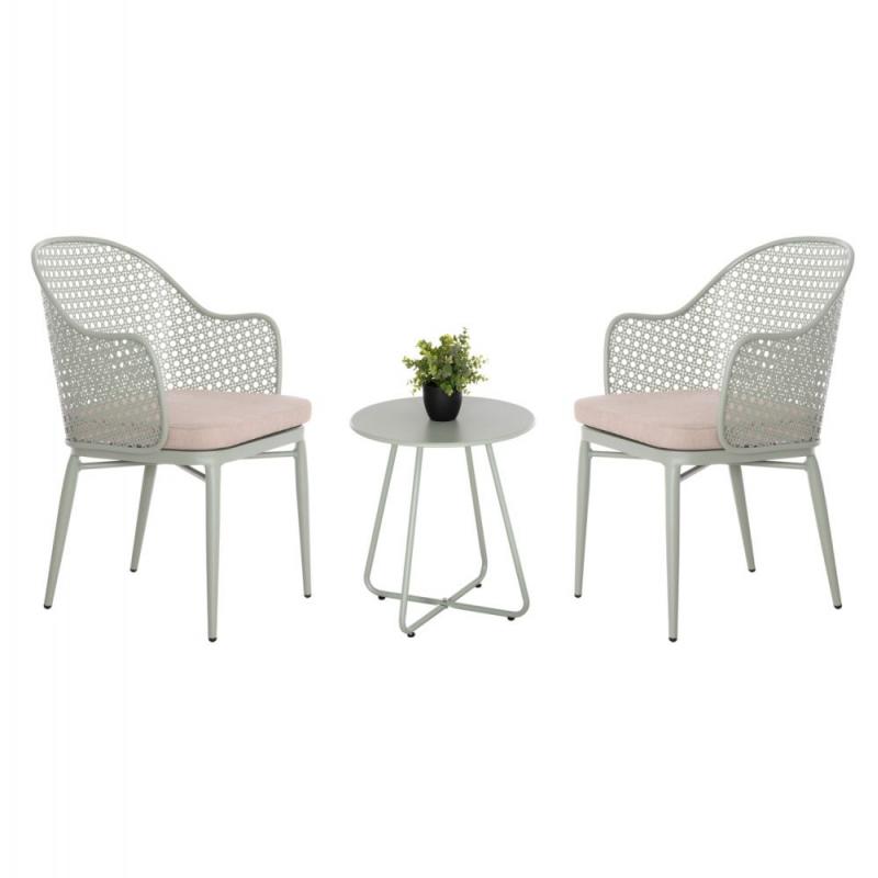 ΣΕΤ LOUNGE 3TMX ΕΞ.ΧΩΡΟΥ OREGO HM21107.06 ΑΛΟΥΜΙΝΙΟ & ΜΕΤΑΛΛΟ ΣΕ ΦΥΣΤΙΚΙ ΣΕΤ LOUNGE 3TMX ΕΞ.ΧΩΡΟΥ OREGO HM21107.06 ΑΛΟΥΜΙΝΙΟ & ΜΕΤΑΛΛΟ ΣΕ ΦΥΣΤΙΚΙ
