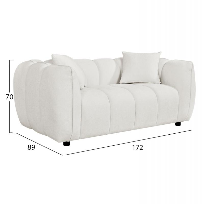ΣΕΤ ΣΑΛΟΝΙ 3Θ & 2Θ LYKKE HM10812.02 ΕΚΡΟΥ ΥΦΑΣΜΑ ΣΕΤ ΣΑΛΟΝΙ 3Θ & 2Θ LYKKE HM10812.02 ΕΚΡΟΥ ΥΦΑΣΜΑ