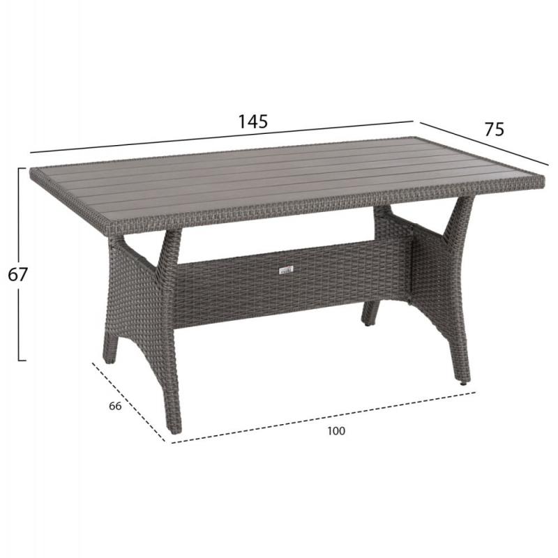 ΣΕΤ ΣΑΛΟΝΙ ΓΩΝΙΑ & ΤΡΑΠΕΖΙ CARSON HM6078.01 ΓΚΡΙ ΣΥΝΘ.RATTAN-ΜΑΞΙΛΑΡΙΑ ΣΕΤ ΣΑΛΟΝΙ ΓΩΝΙΑ & ΤΡΑΠΕΖΙ CARSON HM6078.01 ΓΚΡΙ ΣΥΝΘ.RATTAN-ΜΑΞΙΛΑΡΙΑ