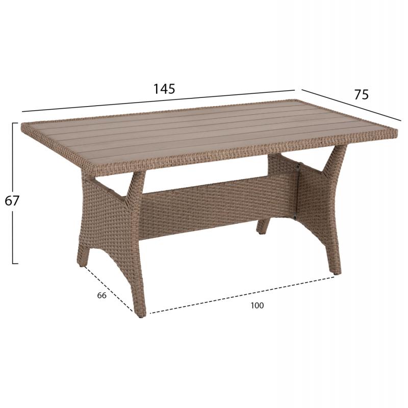 ΣΕΤ ΣΑΛΟΝΙ ΓΩΝΙΑ & ΤΡΑΠΕΖΙ CARSON HM6078.02 ΜΟΚΑ ΣΥΝΘ.RATTAN-ΜΑΞΙΛΑΡΙΑ ΣΕΤ ΣΑΛΟΝΙ ΓΩΝΙΑ & ΤΡΑΠΕΖΙ CARSON HM6078.02 ΜΟΚΑ ΣΥΝΘ.RATTAN-ΜΑΞΙΛΑΡΙΑ