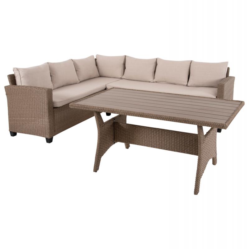 ΣΕΤ ΣΑΛΟΝΙ ΓΩΝΙΑ & ΤΡΑΠΕΖΙ CARSON HM6078.02 ΜΟΚΑ ΣΥΝΘ.RATTAN-ΜΑΞΙΛΑΡΙΑ ΣΕΤ ΣΑΛΟΝΙ ΓΩΝΙΑ & ΤΡΑΠΕΖΙ CARSON HM6078.02 ΜΟΚΑ ΣΥΝΘ.RATTAN-ΜΑΞΙΛΑΡΙΑ