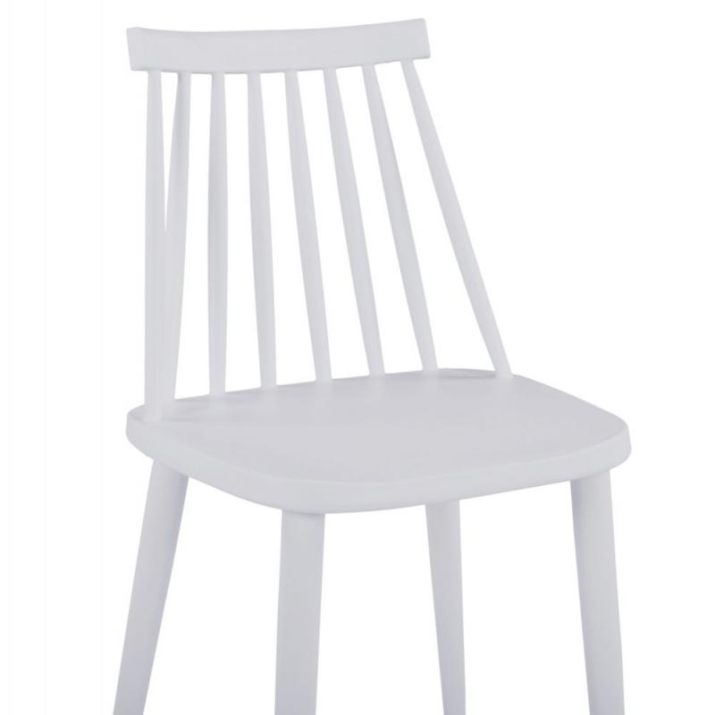 ΣΕΤ ΤΡΑΠΕΖΑΡΙΑΣ 5ΤΜΧ OFIRA HM10634 MDF TOP ΣΕ SONAMA--ΛΕΥΚΕΣ ΚΑΡΕΚΛΕΣ