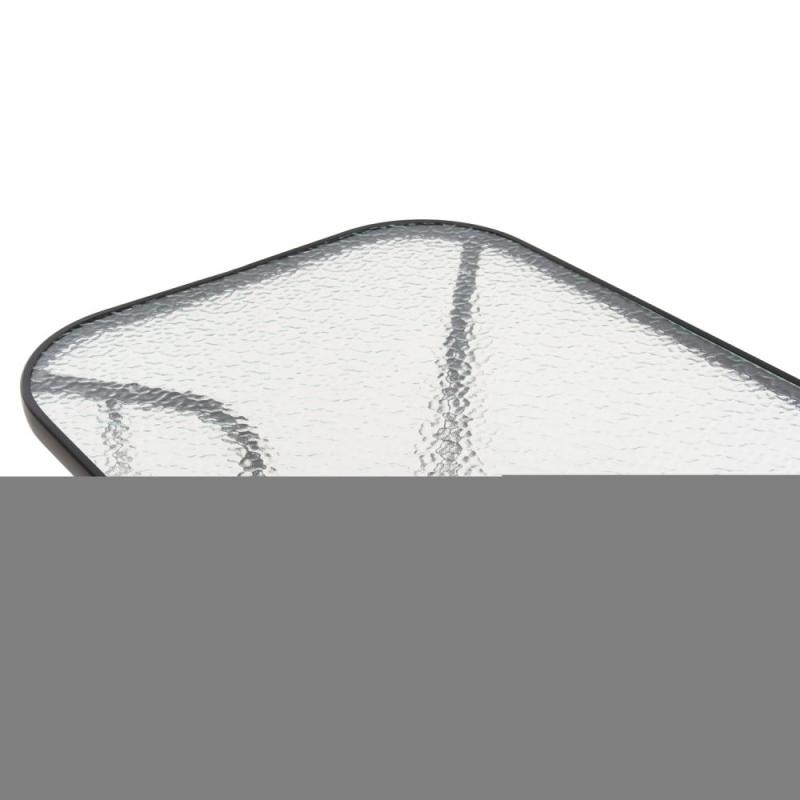ΣΕΤ ΤΡΑΠΕΖΑΡΙΑΣ 5ΤΜΧ ADAM HM10896.03 ΤΡΑΠΕΖΙ 120x70εκ & 4 ΠΟΛΥΘΡΟΝΕΣ--ΜΑΥΡΟ ΣΕΤ ΤΡΑΠΕΖΑΡΙΑΣ 5ΤΜΧ ADAM HM10896.03 ΤΡΑΠΕΖΙ 120x70εκ & 4 ΠΟΛΥΘΡΟΝΕΣ--ΜΑΥΡΟ