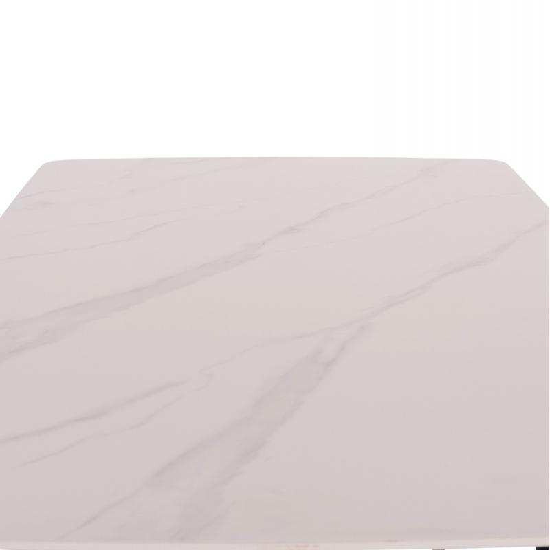 ΣΕΤ ΤΡΑΠΕΖΑΡΙΑΣ 5ΤΜΧ GAFF HM10955.02 ΚΕΡΑΜΙΚΟ TOP--ΥΦΑΣΜΑ ΜΠΕΖ & ΜΕΤΑΛ.ΠΟΔΙΑ ΜΑΥΡΑ