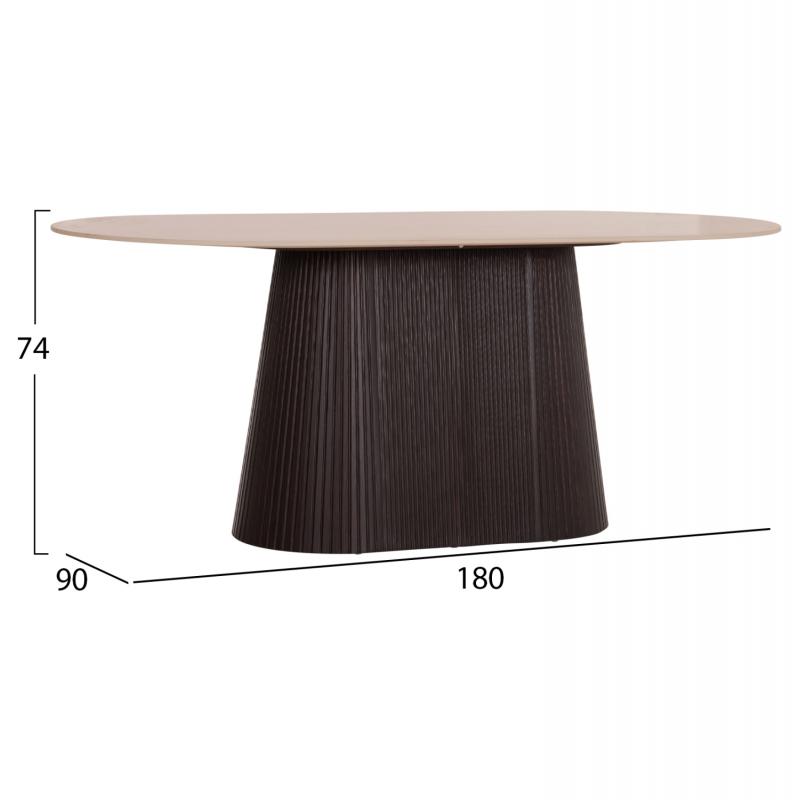 ΣΕΤ ΤΡΑΠΕΖΑΡΙΑΣ 5ΤΜΧ CATER HM12118.01 ΚΕΡΑΜΙΚΟ TOP ΟΒΑΛ--ΓΚΡΙ ΒΕΛΟΥΔΟ ΣΕΤ ΤΡΑΠΕΖΑΡΙΑΣ 5ΤΜΧ CATER HM12118.01 ΚΕΡΑΜΙΚΟ TOP ΟΒΑΛ--ΓΚΡΙ ΒΕΛΟΥΔΟ