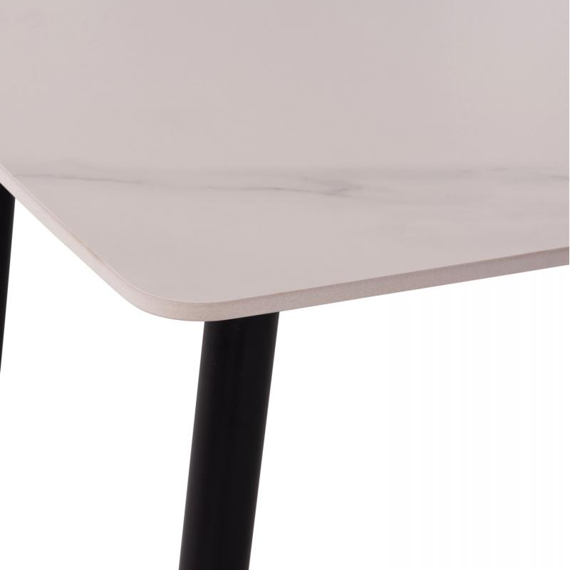 ΣΕΤ ΤΡΑΠΕΖΑΡΙΑΣ 5ΤΜΧ RAVEN HM12121.01 ΚΕΡΑΜΙΚΟ TOP ΛΕΥΚΟ ΜΑΡΜΑΡΟ--ΤΙΡΚΟΥΑΖ ΒΕΛΟΥΔΟ