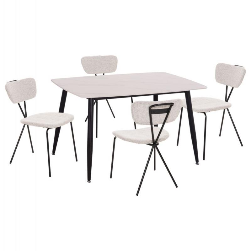 ΣΕΤ ΤΡΑΠΕΖΑΡΙΑΣ 5ΤΜΧ RAVEN HM21067.01 ΚΕΡΑΜΙΚΟ TOP ΛΕΥΚΟ ΜΑΡΜΑΡΟ--ΜΕΤΑΛΛΟ ΣΕΤ ΤΡΑΠΕΖΑΡΙΑΣ 5ΤΜΧ RAVEN HM21067.01 ΚΕΡΑΜΙΚΟ TOP ΛΕΥΚΟ ΜΑΡΜΑΡΟ--ΜΕΤΑΛΛΟ