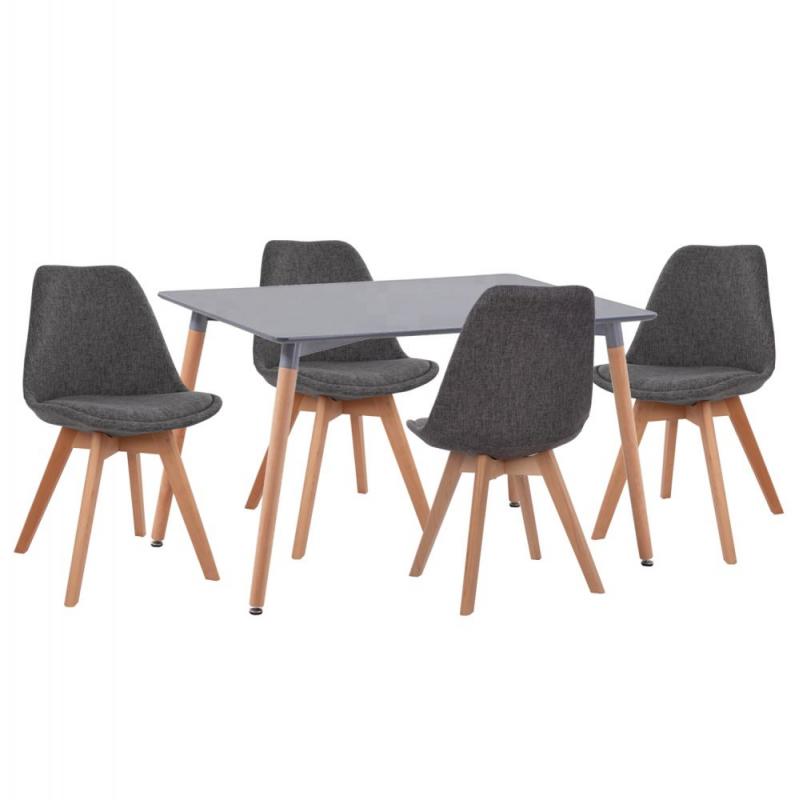 ΣΕΤ ΤΡΑΠΕΖΑΡΙΑΣ 5ΤΜΧ VEGAS HM21177 MDF TOP ΣΕ ΓΚΡΙ--ΥΦΑΣΜΑ ΣΕ ΓΚΡΙ ΣΕΤ ΤΡΑΠΕΖΑΡΙΑΣ 5ΤΜΧ VEGAS HM21177 MDF TOP ΣΕ ΓΚΡΙ--ΥΦΑΣΜΑ ΣΕ ΓΚΡΙ
