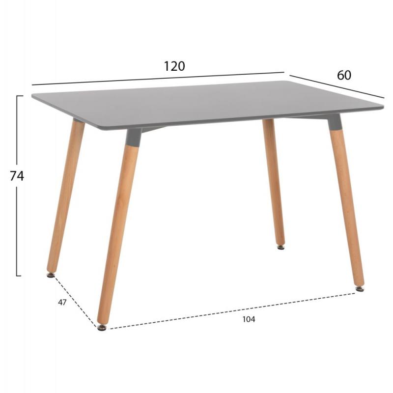 ΣΕΤ ΤΡΑΠΕΖΑΡΙΑΣ 5ΤΜΧ VEGAS HM21185 MDF TOP ΣΕ ΑΝΟΙΧΤΟ ΓΚΡΙ--ΠΟΔΙΑ ΟΞΙΑΣ ΣΕΤ ΤΡΑΠΕΖΑΡΙΑΣ 5ΤΜΧ VEGAS HM21185 MDF TOP ΣΕ ΑΝΟΙΧΤΟ ΓΚΡΙ--ΠΟΔΙΑ ΟΞΙΑΣ