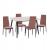 ΣΕΤ ΤΡΑΠΕΖΑΡΙΑΣ 5ΤΜΧ RAVEN HM21264.01 ΚΕΡΑΜΙΚΟ TOP ΛΕΥΚΟ ΜΑΡΜΑΡΟ--ΒΕΛΟΥΔΟ ΣΑΠΙΟ ΜΗΛΟ