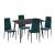 ΣΕΤ ΤΡΑΠΕΖΑΡΙΑΣ 5ΤΜΧ RAVEN HM21265.02 ΚΕΡΑΜΙΚΟ TOP ΜΑΥΡΟ ΜΑΡΜΑΡΟ--ΒΕΛΟΥΔΟ ΚΥΠΑΡΙΣΣΙ