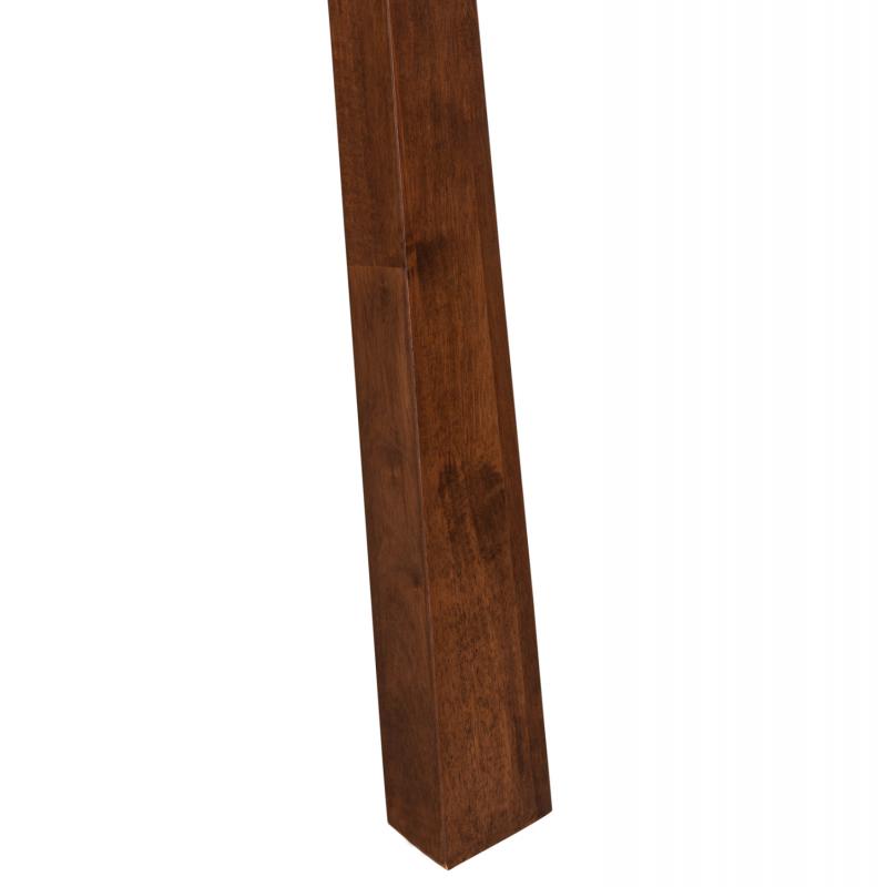 ΣΕΤ ΤΡΑΠΕΖΑΡΙΑΣ 5ΤΜΧ NEKKER HM21340.01 ΤΡΑΠΕΖΙ ΑΠΟ MDF--ΚΑΡΕΚΛΕΣ ΑΠΟ RUBBERWOOD
