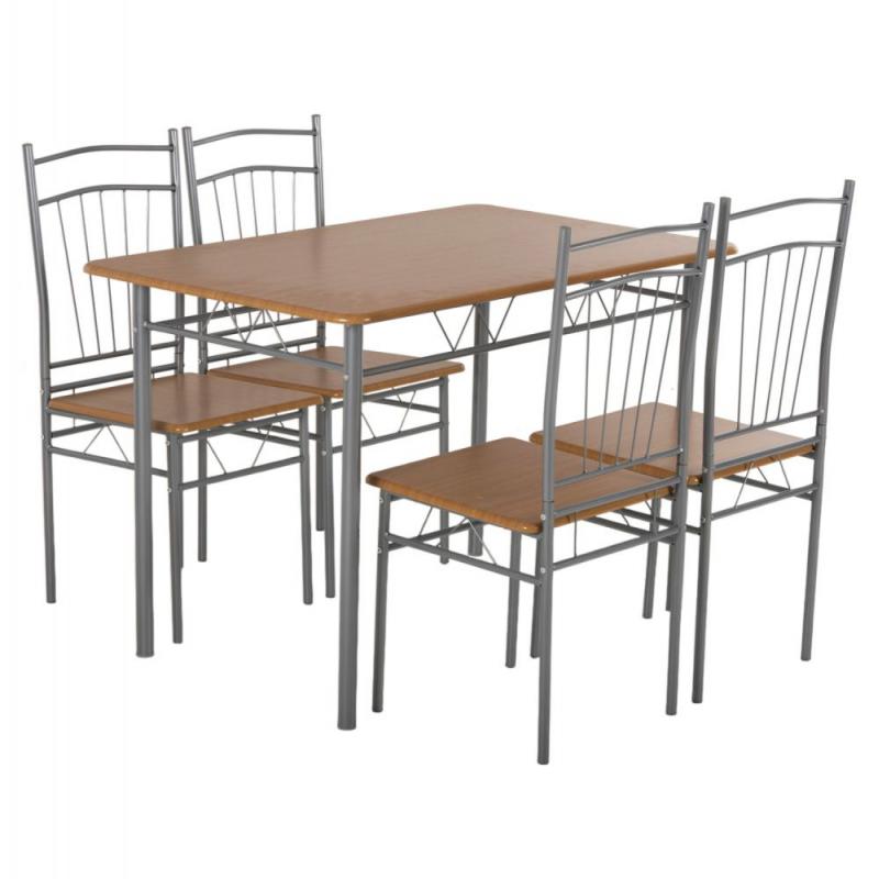ΣΕΤ ΤΡΑΠΕΖΑΡΙΑΣ 5ΤΜΧ PEARY HM9416.12 ΜΕΤΑΛΛΟ ΑΣΗΜΙ-MDF ΣΟΝΑΜΑ 110x60x74Yεκ. ΣΕΤ ΤΡΑΠΕΖΑΡΙΑΣ 5ΤΜΧ PEARY HM9416.12 ΜΕΤΑΛΛΟ ΑΣΗΜΙ-MDF ΣΟΝΑΜΑ 110x60x74Yεκ.
