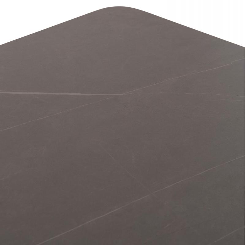ΣΕΤ ΤΡΑΠΕΖΑΡΙΑΣ 7ΤΜΧ VICTUS HM10862.01 ΓΚΡΙ ΑΛΟΥΜ.-SINTERED STONE-OLEFIN--WICKER