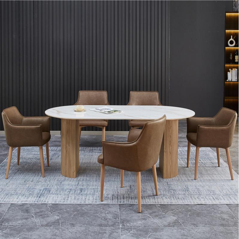 ΣΕΤ ΤΡΑΠΕΖΑΡΙΑΣ 7ΤΜΧ MELLOW HM21361 ΚΕΡΑΜΙΚΟ TOP/MDF ΠΟΔΙΑ--PU ΚΑΦΕ/ΜΕΤΑΛ.ΠΟΔΙΑ ΣΕΤ ΤΡΑΠΕΖΑΡΙΑΣ 7ΤΜΧ MELLOW HM21361 ΚΕΡΑΜΙΚΟ TOP/MDF ΠΟΔΙΑ--PU ΚΑΦΕ/ΜΕΤΑΛ.ΠΟΔΙΑ