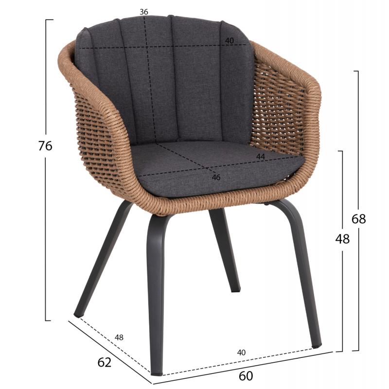 ΣΕΤ ΤΡΑΠΕΖΑΡΙΑΣ 9ΤΜΧ VICTUS HM10864.01 ΓΚΡΙ ΑΛΟΥΜ.-SINTERED STONE-OLEFIN--WICKER ΣΕΤ ΤΡΑΠΕΖΑΡΙΑΣ 9ΤΜΧ VICTUS HM10864.01 ΓΚΡΙ ΑΛΟΥΜ.-SINTERED STONE-OLEFIN--WICKER