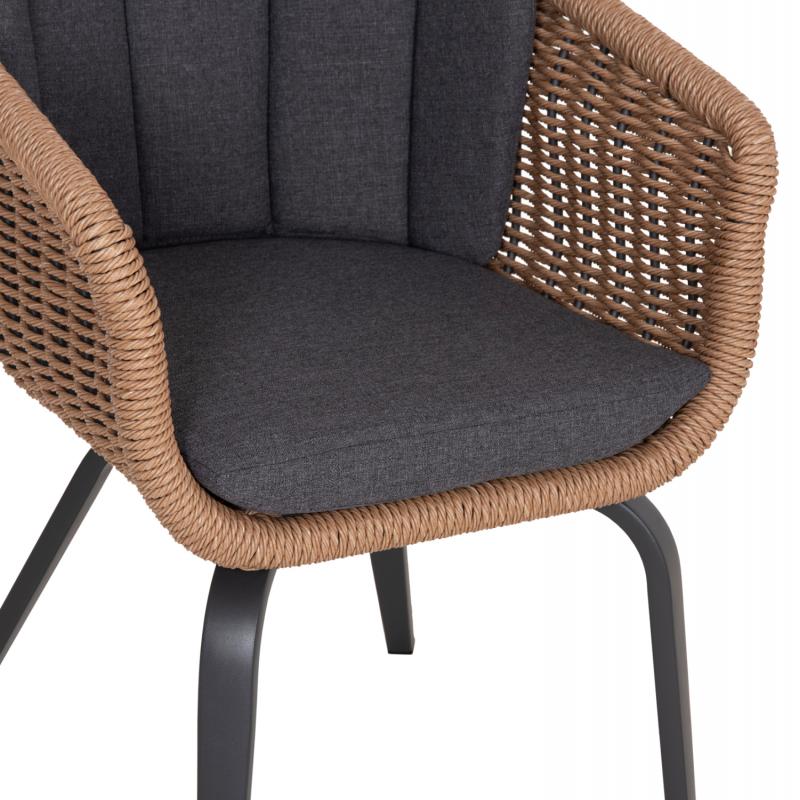 ΣΕΤ ΤΡΑΠΕΖΑΡΙΑΣ 9ΤΜΧ VICTUS HM10864.01 ΓΚΡΙ ΑΛΟΥΜ.-SINTERED STONE-OLEFIN--WICKER ΣΕΤ ΤΡΑΠΕΖΑΡΙΑΣ 9ΤΜΧ VICTUS HM10864.01 ΓΚΡΙ ΑΛΟΥΜ.-SINTERED STONE-OLEFIN--WICKER