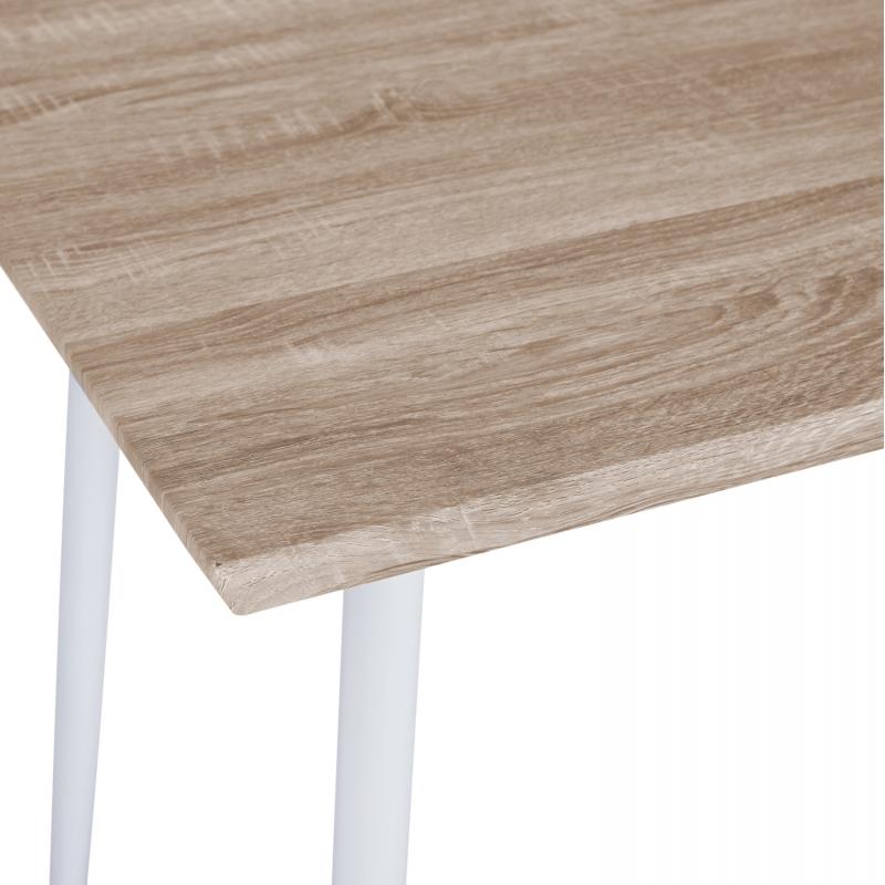 ΣΕΤ ΤΡΑΠΕΖΑΡΙΑΣ ΕΣ.ΧΩΡΟΥ 5ΤΜΧ PALOMA HM11389 ΛΕΥΚΟ-SONAMA MDF TOP ΣΕΤ ΤΡΑΠΕΖΑΡΙΑΣ ΕΣ.ΧΩΡΟΥ 5ΤΜΧ PALOMA HM11389 ΛΕΥΚΟ-SONAMA MDF TOP
